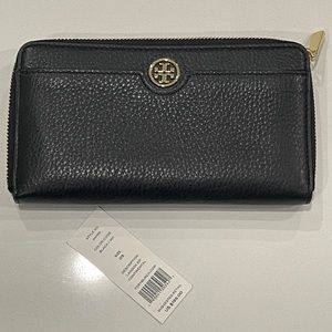 Tory Burch Landon Zip Continental Wallet